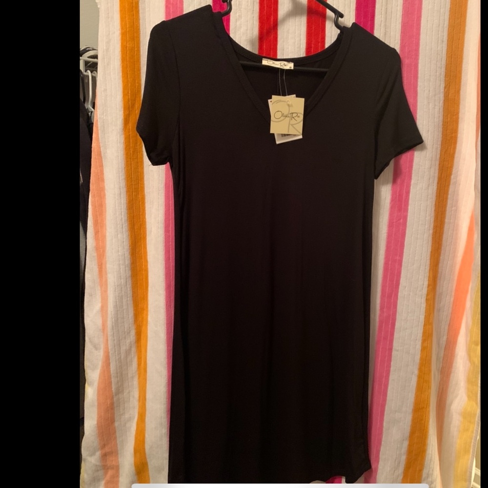 Olivia Rae dress
